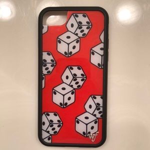 iphone 6/7/8 wildflower case